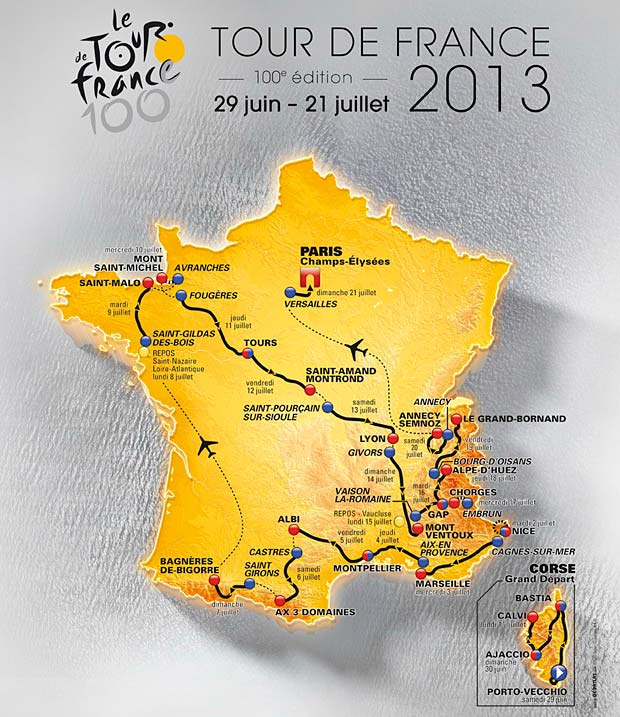 2013-Official-Tour-de-France-Route
