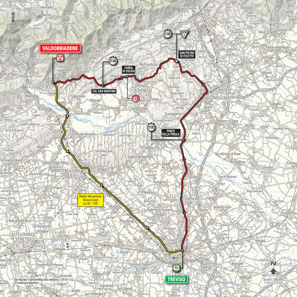 2015 Giro st14 map