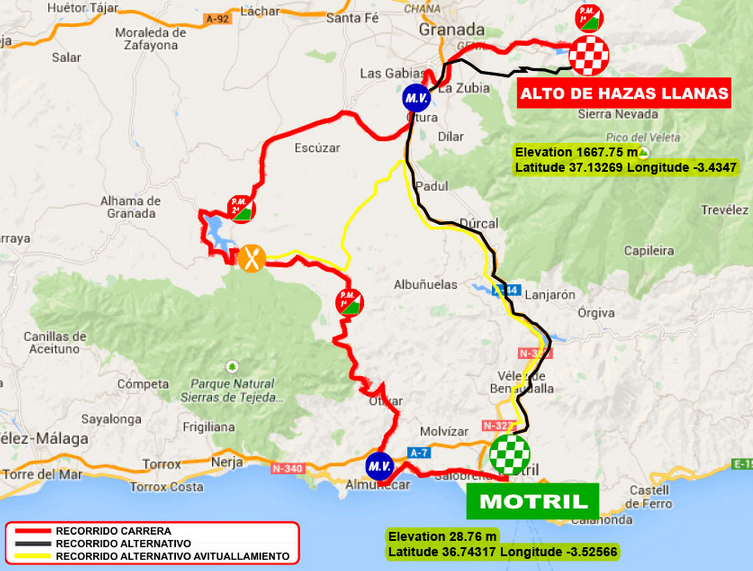2015 andalucia st3 map