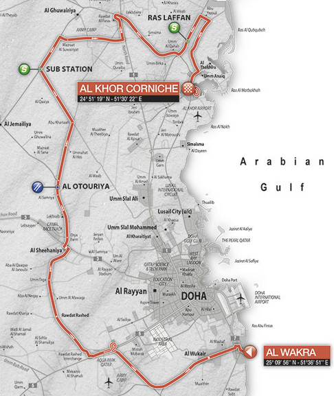 2015 qatar stage2 map