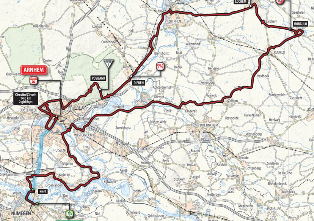 2016 giroditalia st3 map