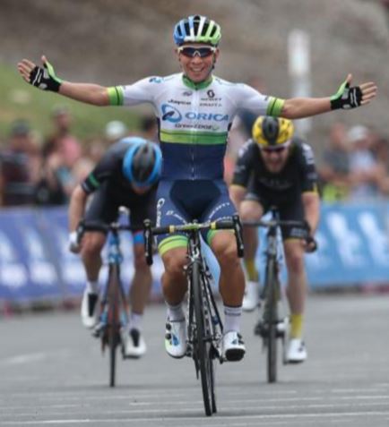 Caleb ewan bays classic