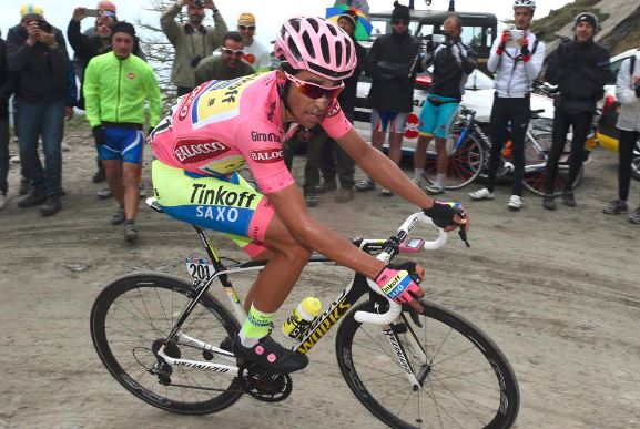 Contador giro 2016