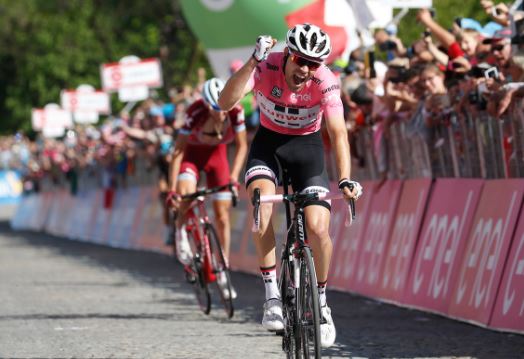 Dumoulin Giro stage 2017