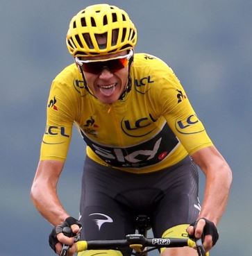 Froome TDF2017