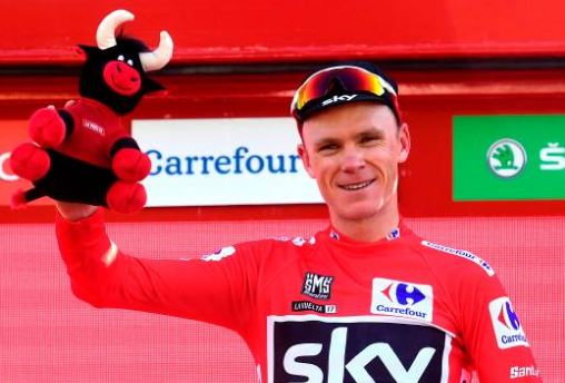 Froome bull