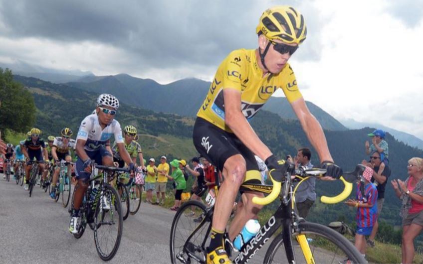 Froome tdf 15