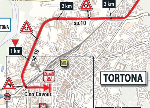 Giro ditalia 2017 stage13 lastkms