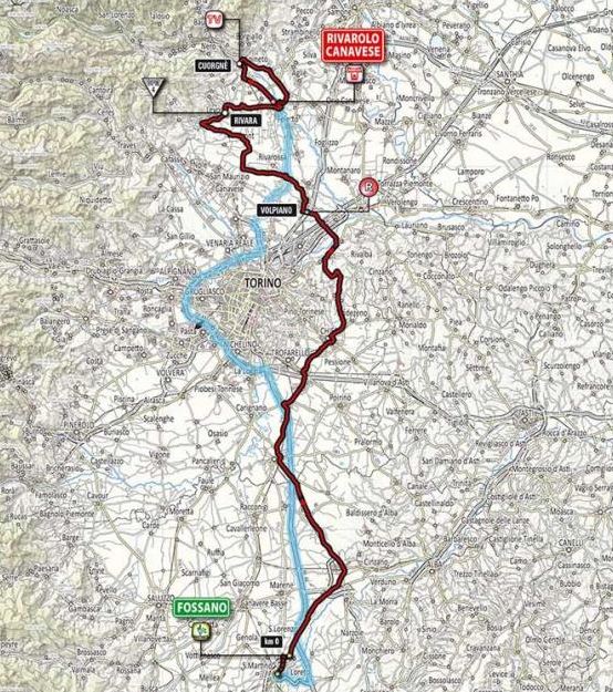 Giro-stage13-map