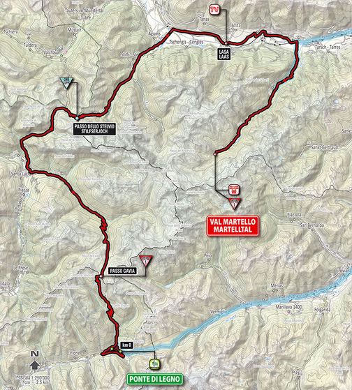 Giro-stage16-map