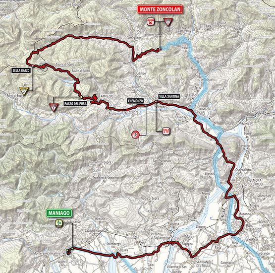 Giro-stage20-map