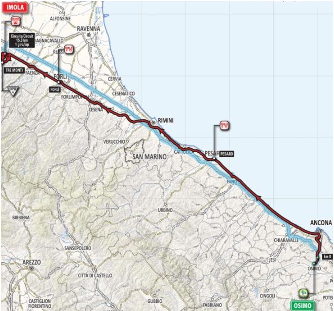 Giro18 st12 map