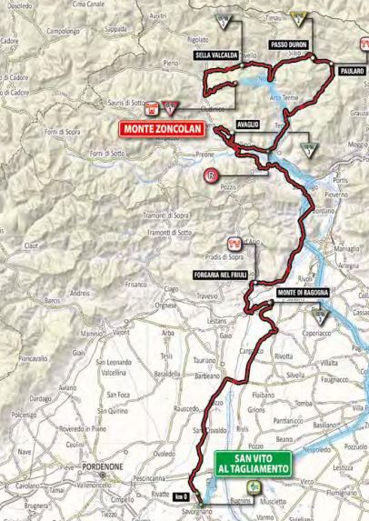 Giro18 st14 map