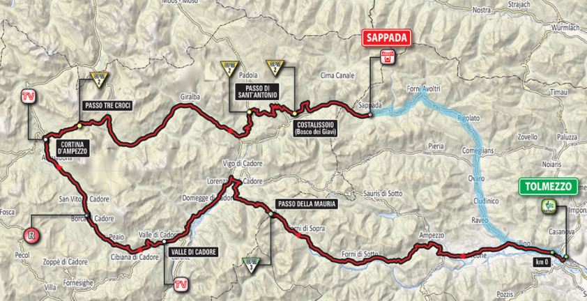 Giro18 st15 map