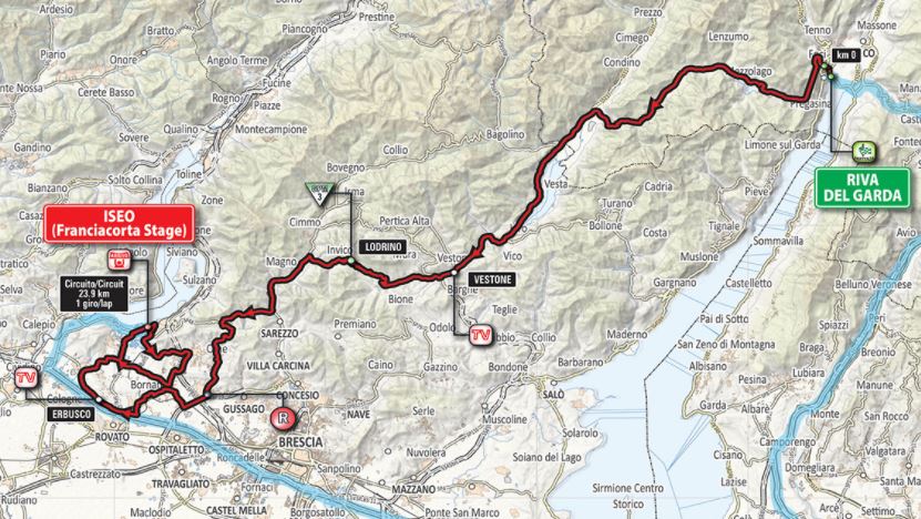 Giro18 st17 map