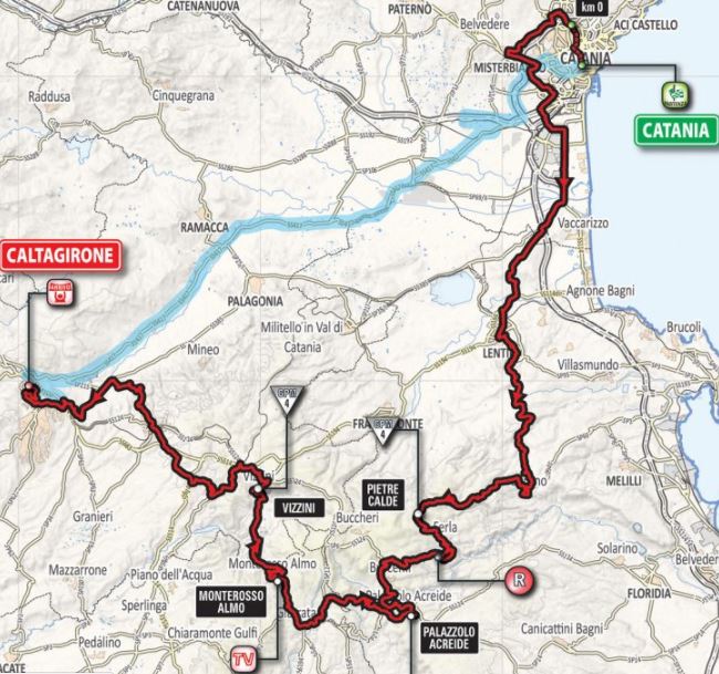 Giro18 st4 map