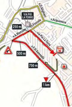 Giro18 st5 finishmap