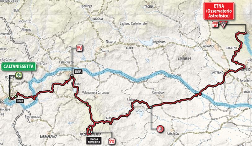 Giro18 st6 map