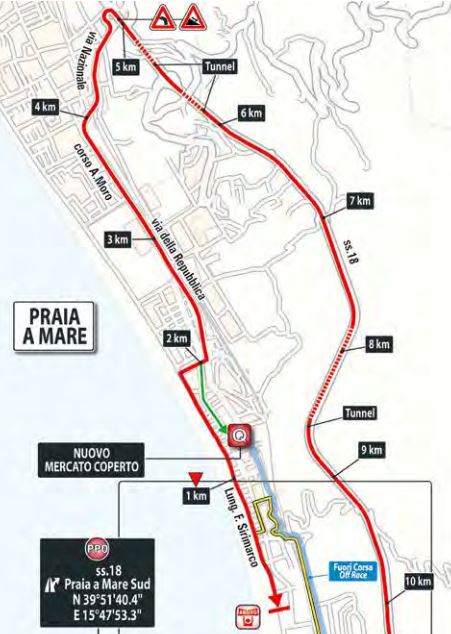 Giro18 st7 finishmap