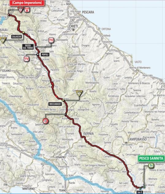 Giro18 st9 map