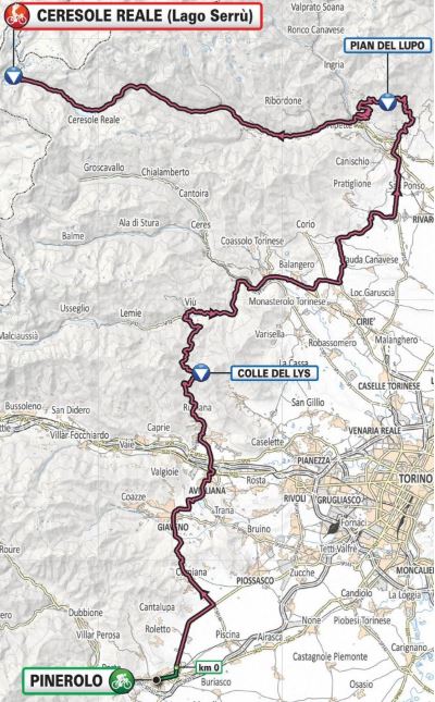 Giro19 St13 map