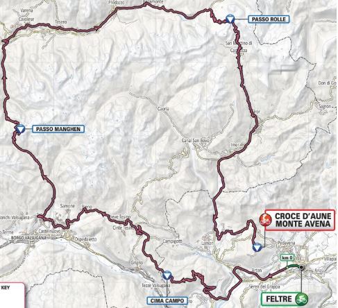 Giro19 St20 map