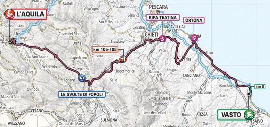 Giro2019 st7 map