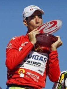 Nibali Vuelta win