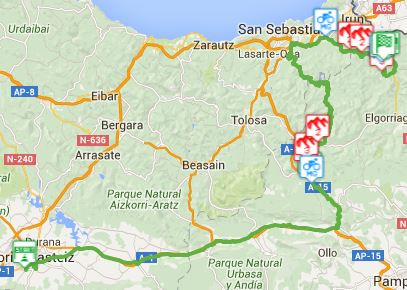 Pais Vasco stage3 map