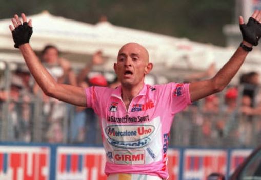 Pantani Pink