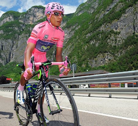Quintana Giro pink