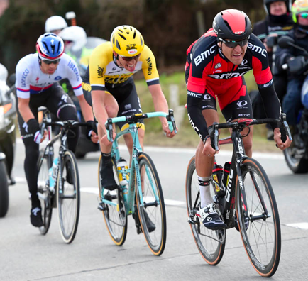 Van Avermaet and Vanmarcke