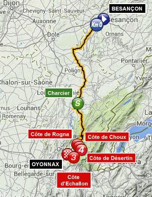 TDF-Stage11-map