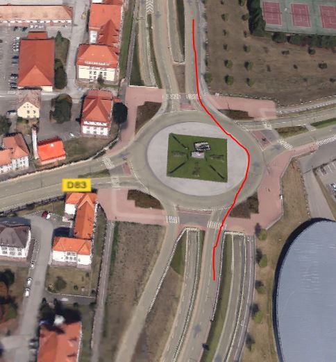 TDF19 st5 roundabout