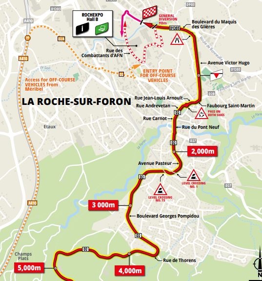 TDF20 st18 finishmap