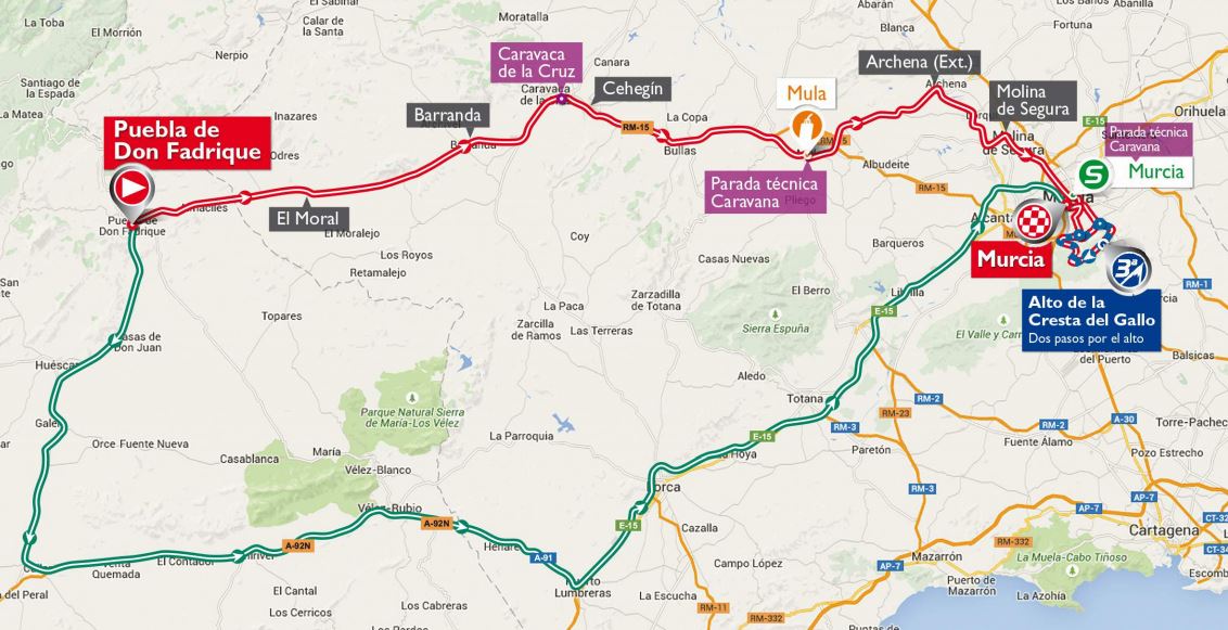 Vuelta15  st8 map