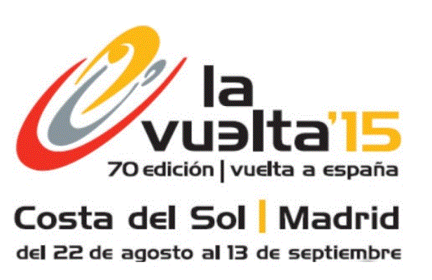 Vuelta15 logo