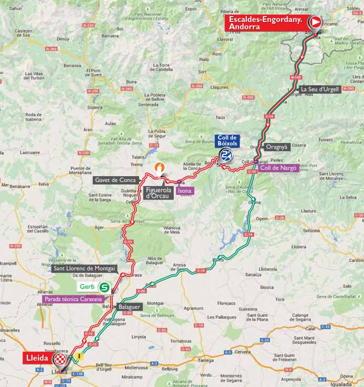 Vuelta15 st12 map