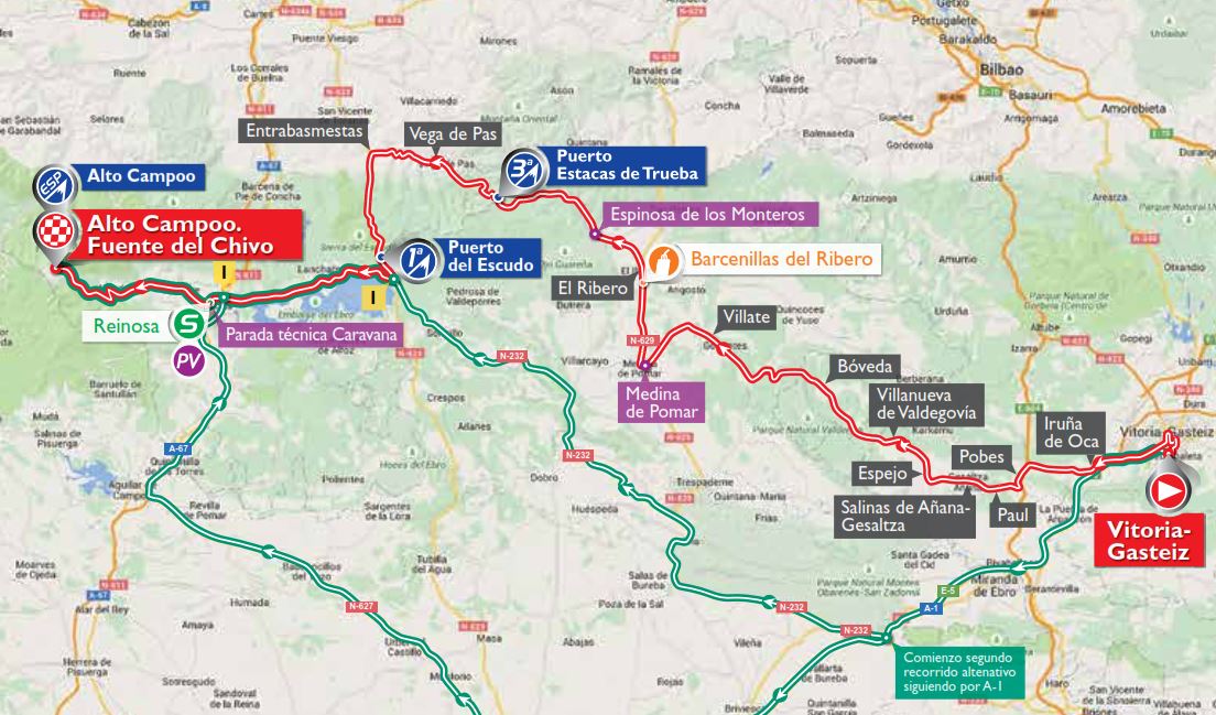 Vuelta15 st14 map