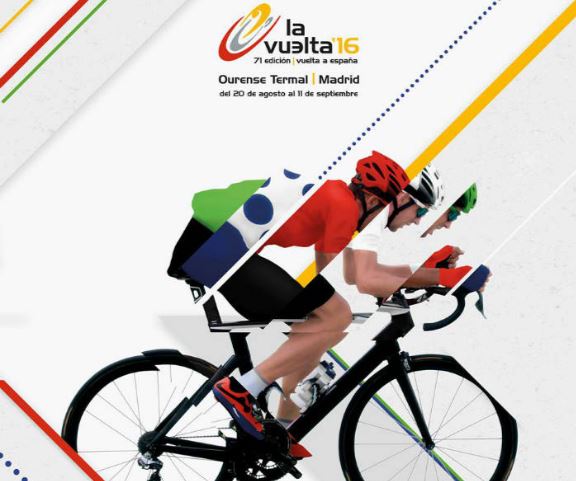 Vuelta16 logo