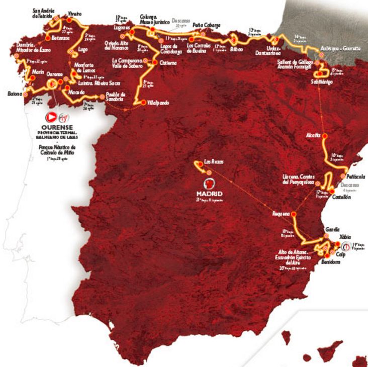Vuelta16 map