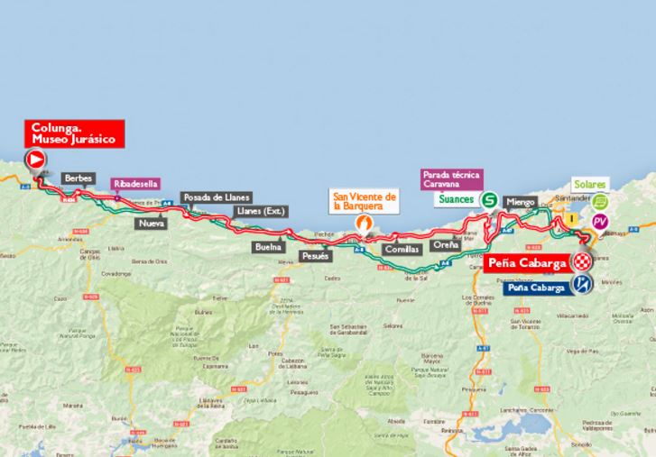 Vuelta16 st11 map