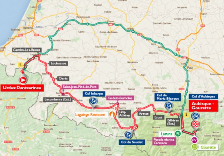 Vuelta16 st14 maps