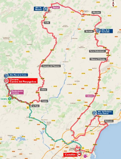 Vuelta16 st17 map