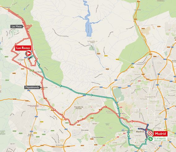 Vuelta16 st21 map