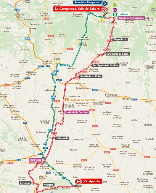 Vuelta16 st8 map