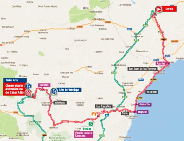Vuelta17 st11 map