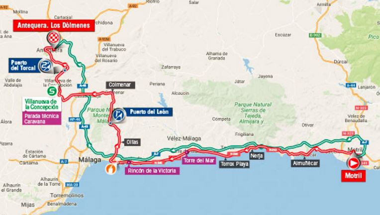 Vuelta17 st12 map