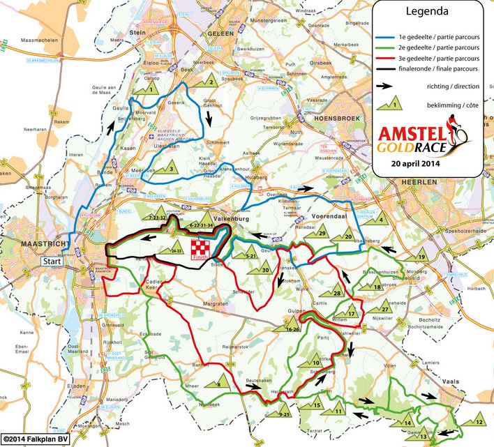 amstel-gold-map