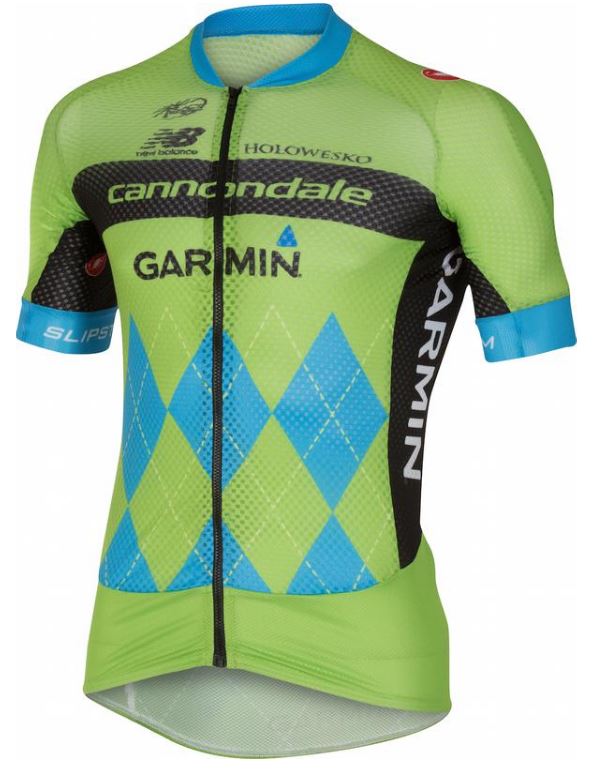 cannondale-G maillot